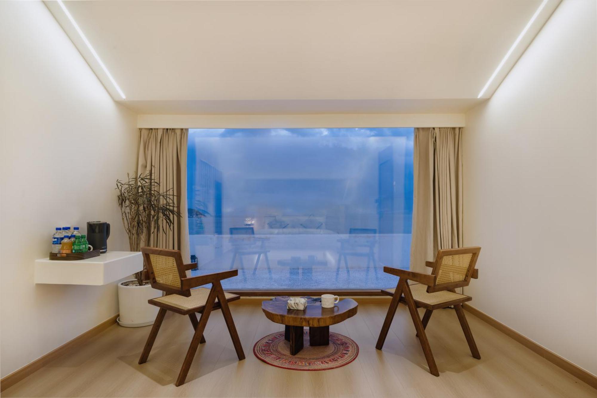 Dali Antu Landscape View Hotel Luaran gambar