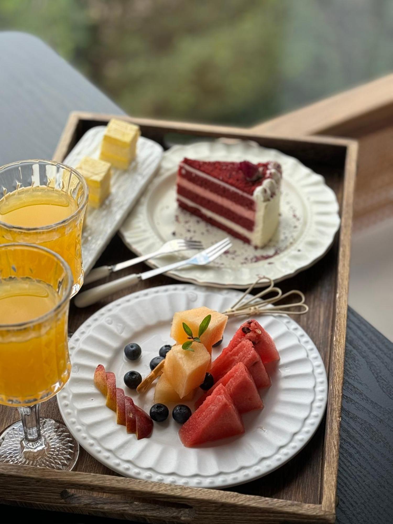 Dali Antu Landscape View Hotel Luaran gambar